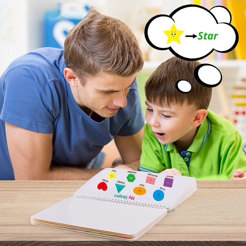 đ„đMy Preschool Busy Book đ đ
BÀsta julklappen för barn