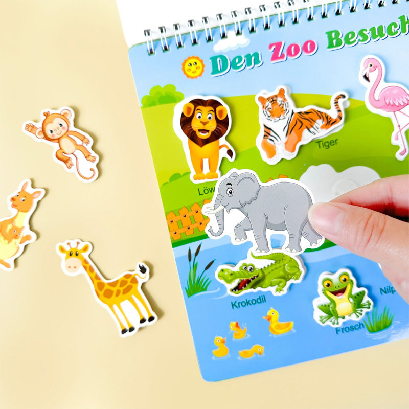 đ„đMy Preschool Busy Book đ đ
BÀsta julklappen för barn