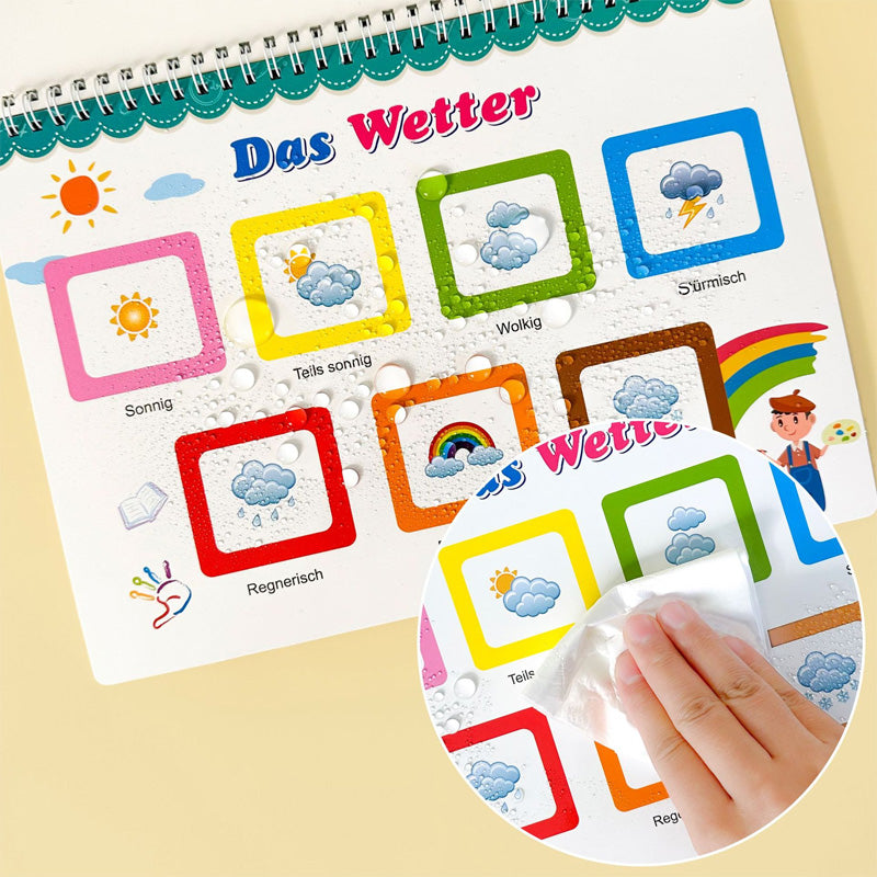đ„đMy Preschool Busy Book đ đ
BÀsta julklappen för barn