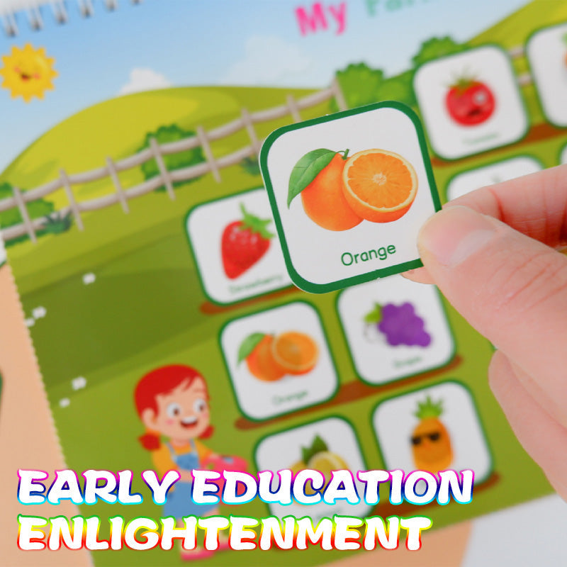 đ„đMy Preschool Busy Book đ đ
BÀsta julklappen för barn