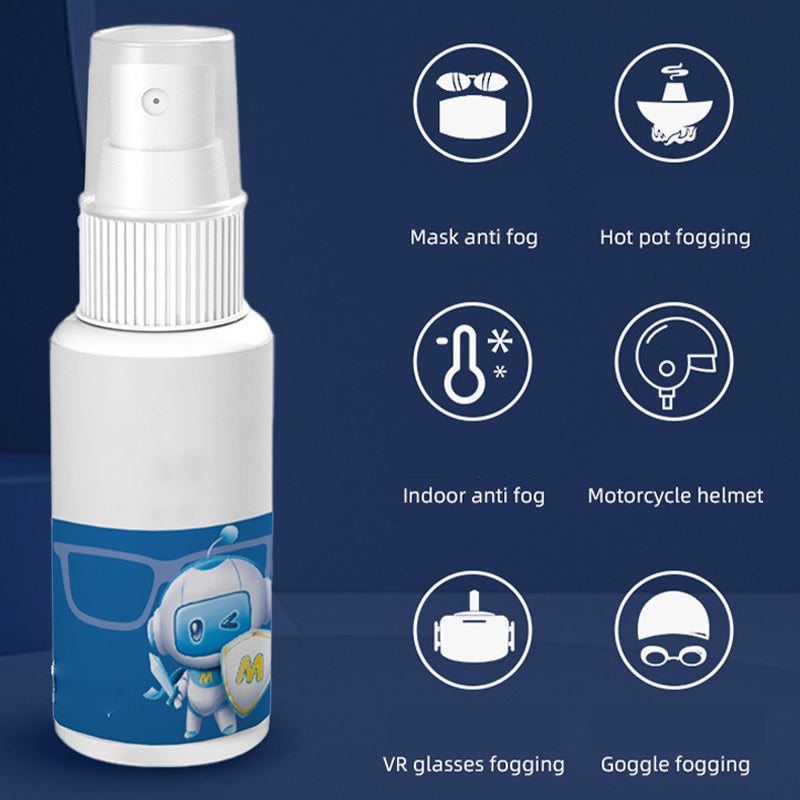 đ„Köp 1 fĂ„ 1 gratisđ„Portabel effektiv antidimspray för glasögon