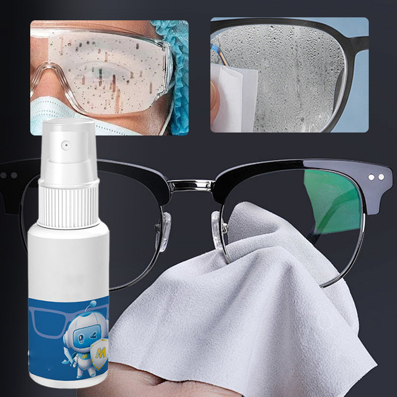 đ„Köp 1 fĂ„ 1 gratisđ„Portabel effektiv antidimspray för glasögon