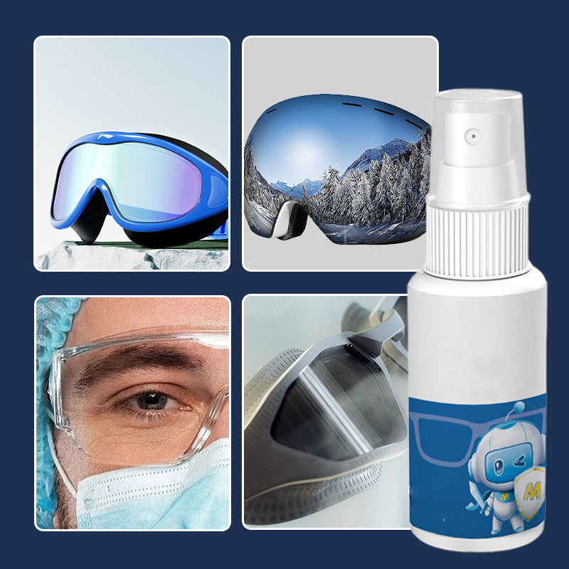 đ„Köp 1 fĂ„ 1 gratisđ„Portabel effektiv antidimspray för glasögon
