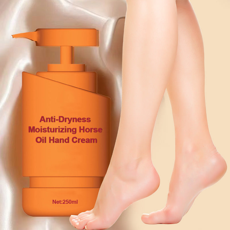 đ„Den hĂ€r veckans specialförsĂ€ljning đđAnti-Dryness fuktgivande handkrĂ€m med hĂ€stolja