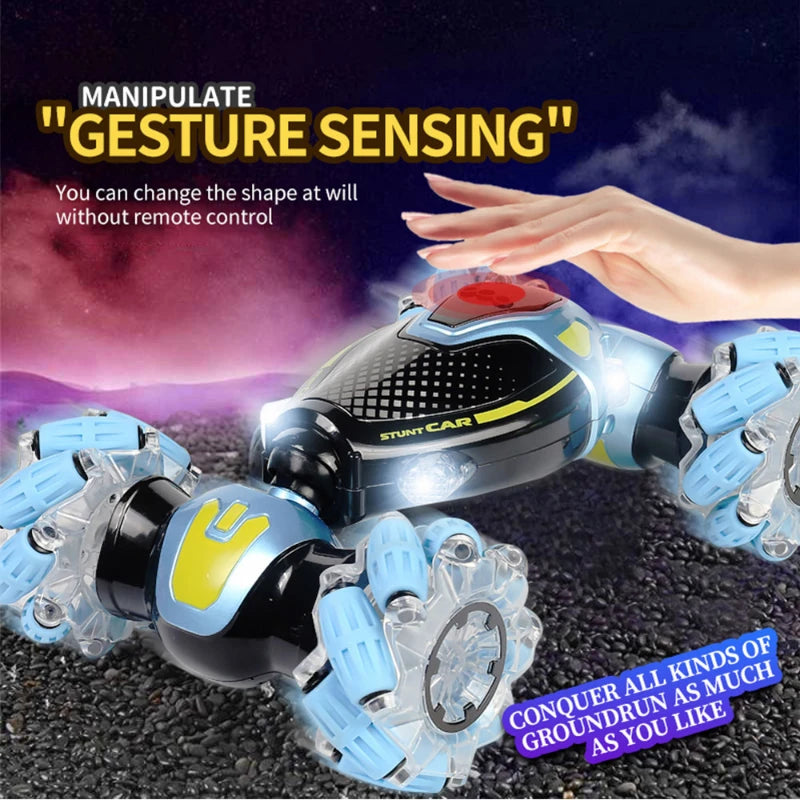 Gest sensorstyrd stunt fjĂ€rrkontroll bilđđ