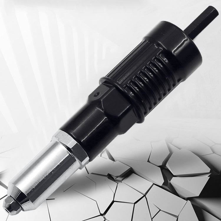 đ„Hot Sale 49% OFFđ„ Adapterkit för professionell nitpistol med 4 st olika matchande munstycksbultar