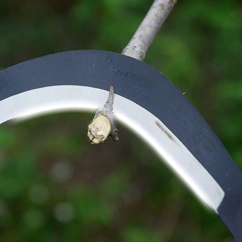 đ„Hot Sale 50% OFFđ„Multifunktionell BĂ€rbar GrĂ€sskĂ€rare TrĂ€dgĂ„rdsredskap