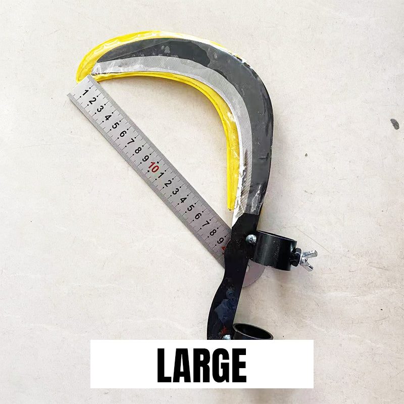 đ„Hot Sale 50% OFFđ„Multifunktionell BĂ€rbar GrĂ€sskĂ€rare TrĂ€dgĂ„rdsredskap