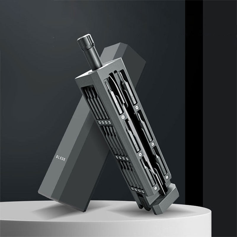 Limited Time 49% Offđ„đ„50-i-1 Precision Pennformat Elektrisk Skruvdragare