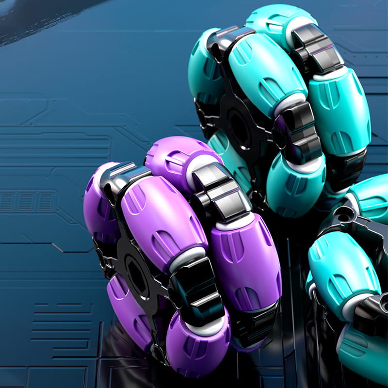 đ„FjĂ€rrstyrd sexhjulig stridsvagn - transformerbar för strid- (gratis frakt)