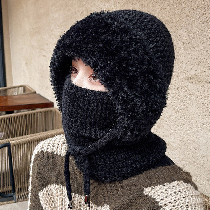 đ„Last Day Promotion - 49% OFFđ3-i-1 vinterbalaclava för kvinnor