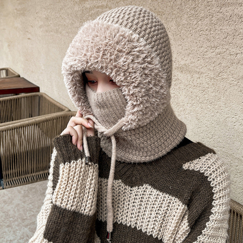 đ„Last Day Promotion - 49% OFFđ3-i-1 vinterbalaclava för kvinnor