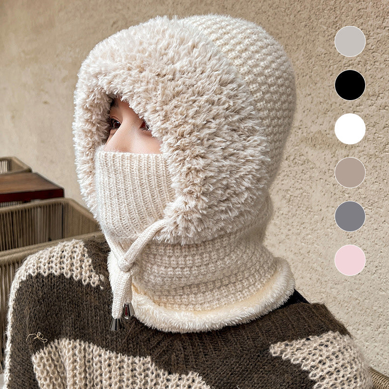 đ„Last Day Promotion - 49% OFFđ3-i-1 vinterbalaclava för kvinnor