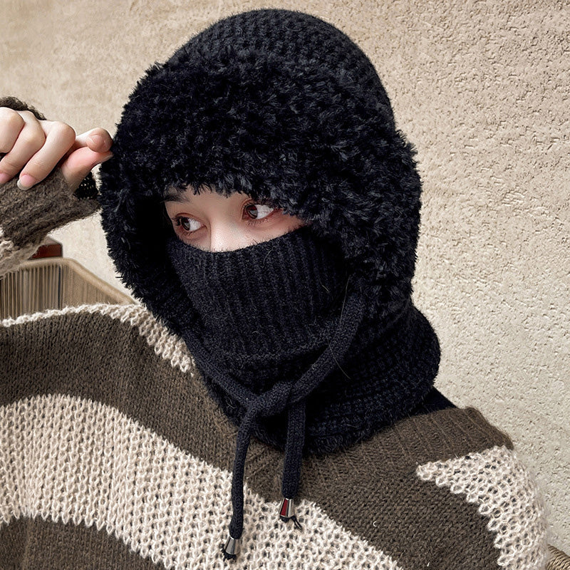 đ„Last Day Promotion - 49% OFFđ3-i-1 vinterbalaclava för kvinnor