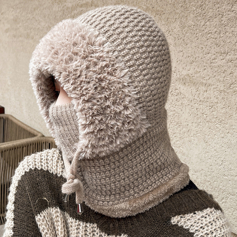 đ„Last Day Promotion - 49% OFFđ3-i-1 vinterbalaclava för kvinnor
