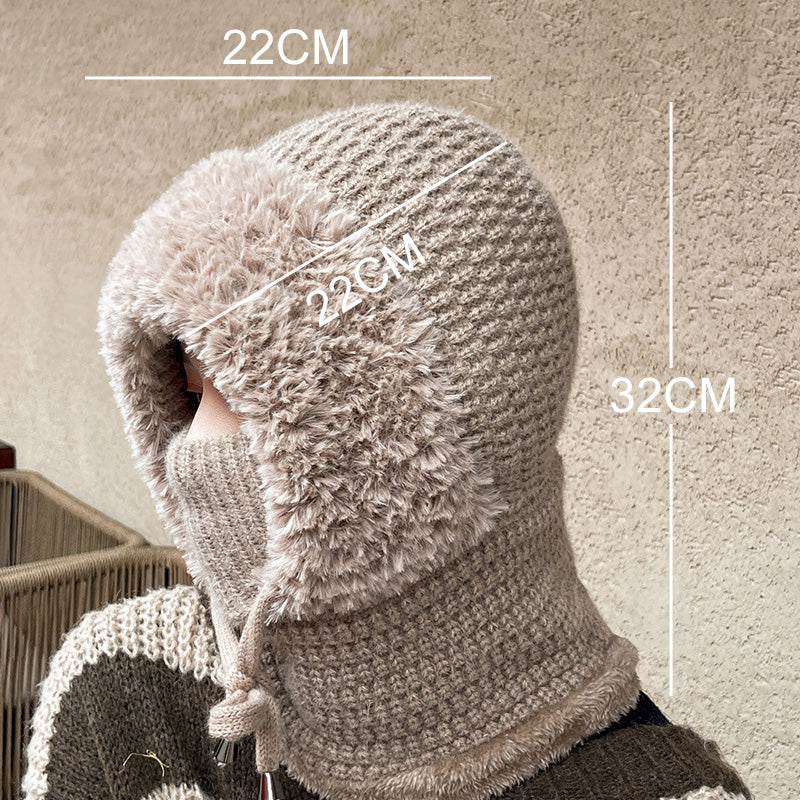 đ„Last Day Promotion - 49% OFFđ3-i-1 vinterbalaclava för kvinnor