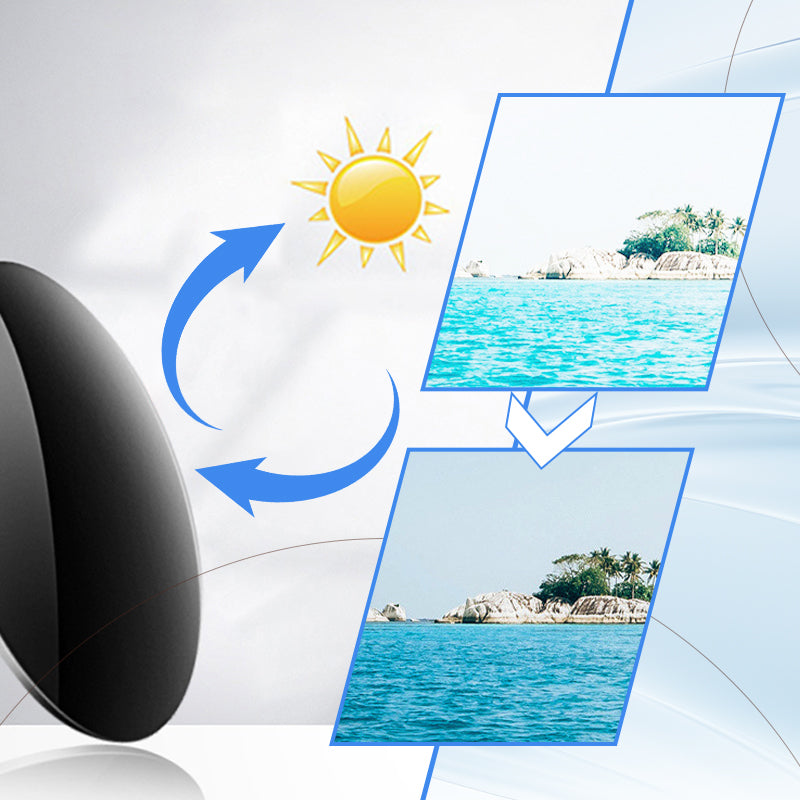 đ¶ïžFotochromatiska Solglasögon för Dag och Natt