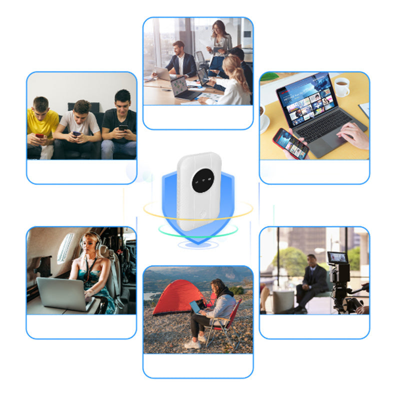 đ„HOT REA 49% RABATTđBĂ€rbar 4G WiFi routerset