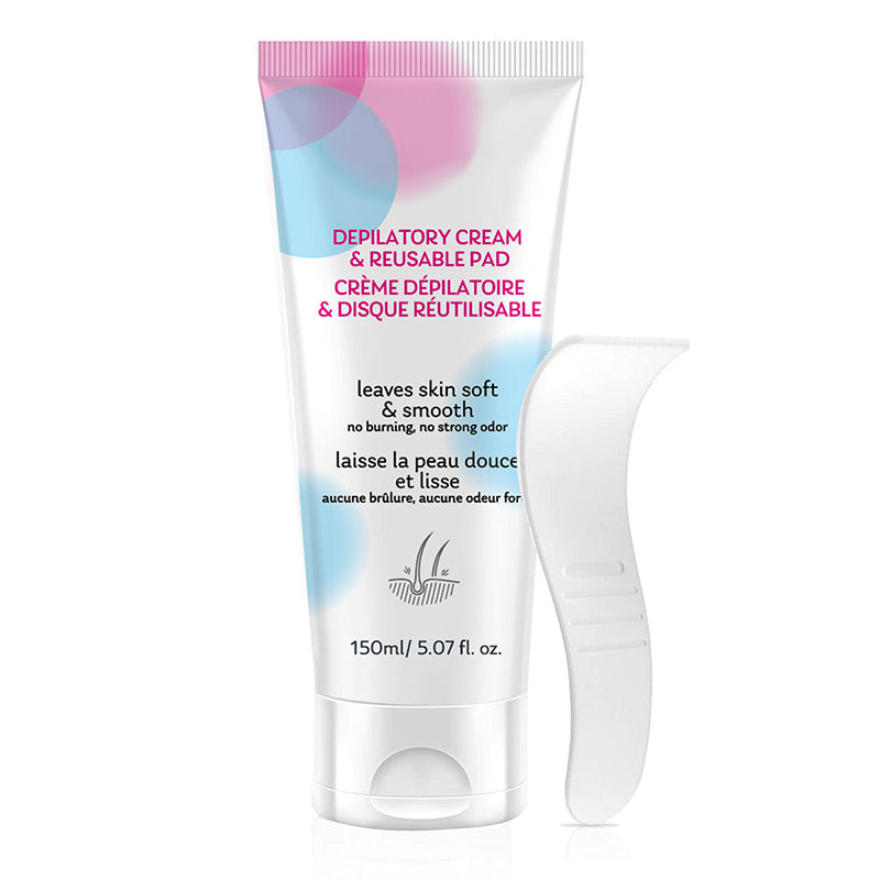 đ„Buy 1 Get 1 Freeđ„MĂ„ngsidig aromatisk mild formel hĂ„rborttagningskrĂ€m