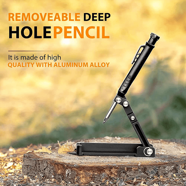 đ„Multifunktionellt verktyg för byggpennor frĂ„n -Ritverktyg