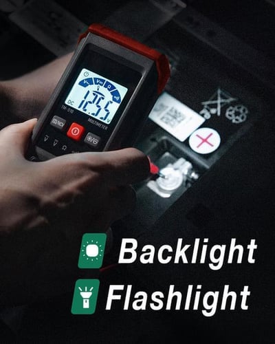 đDIREKT FRĂ
N TILLVERKAREN-Digital multimeterđ„