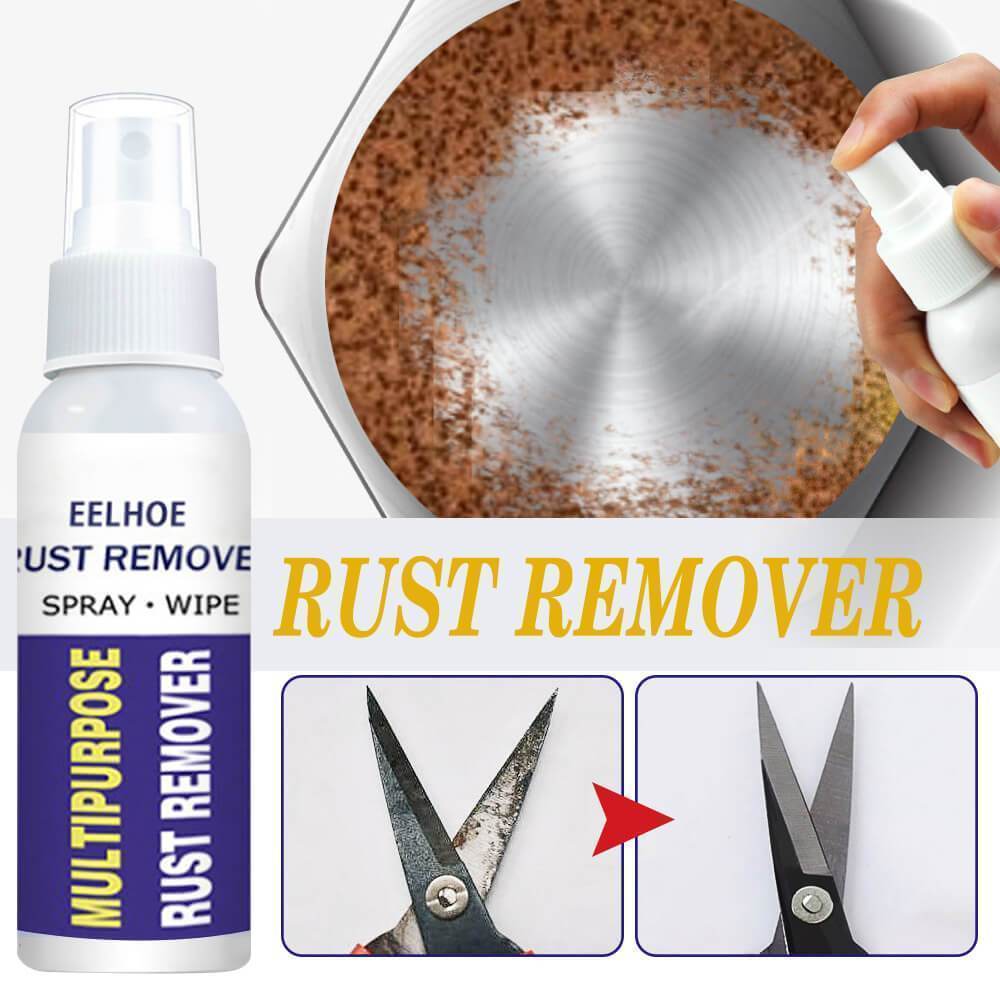 đPraktiska GĂ„vor - Kraftfull Spray för Snabb Rostborttagning