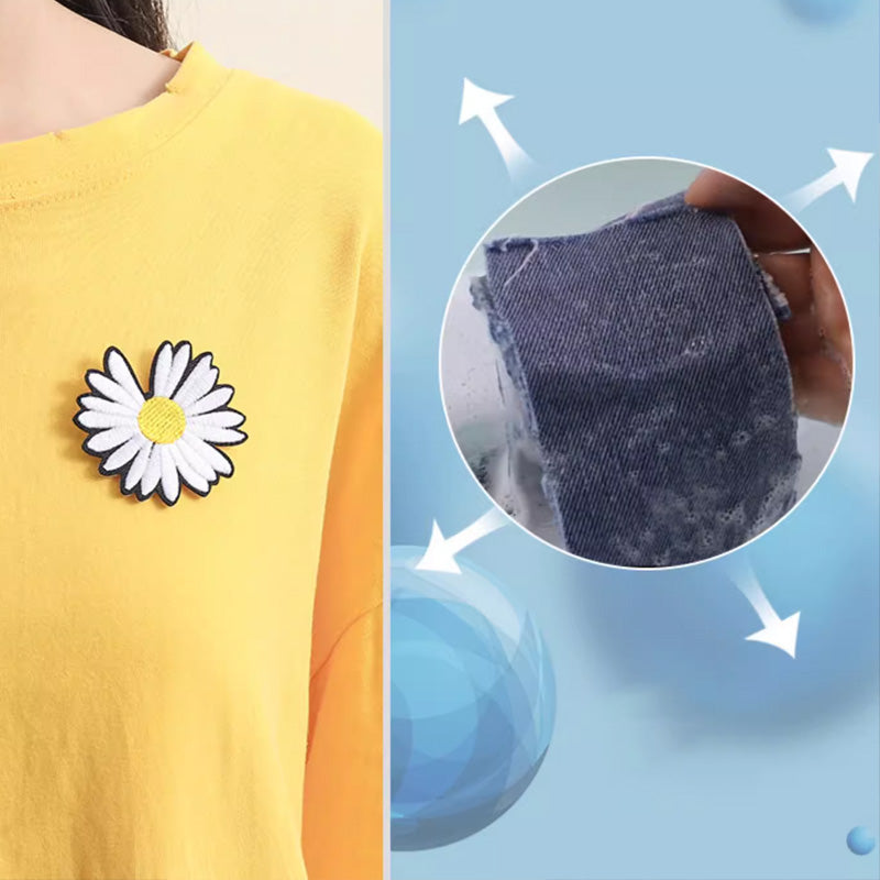 đ„VattentĂ€tt starkt sjĂ€lvhĂ€ftande lim för tyg