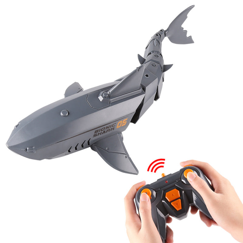 đŠ2.4G trĂ„dlös kontroll av undervattens haj kamera-drönareïŒFri fraktđ„ïŒ