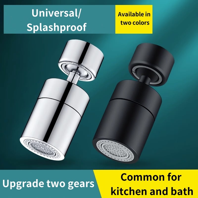 đ„Kökhandfatkran universal stĂ€nkskyddad tvĂ€tt artefakt universalförband