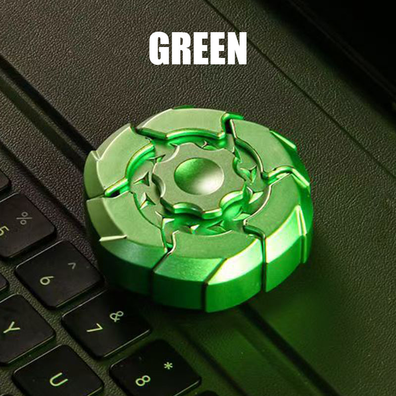 Stressavlastande fidget finger spinner leksak