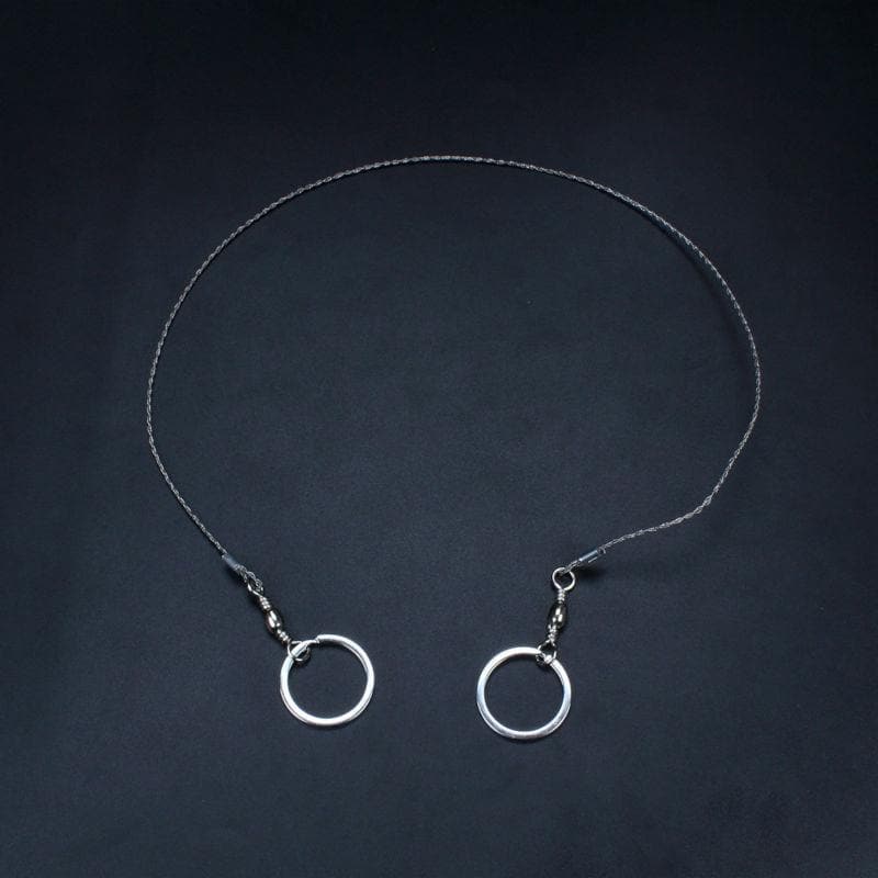 đSurvival Gear VajersĂ„g i rostfritt stĂ„lđŻ