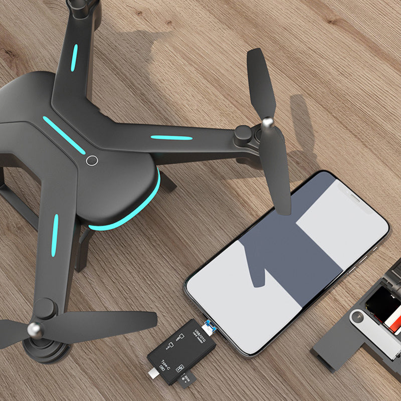 7-i-1 multifunktionell kortläsare