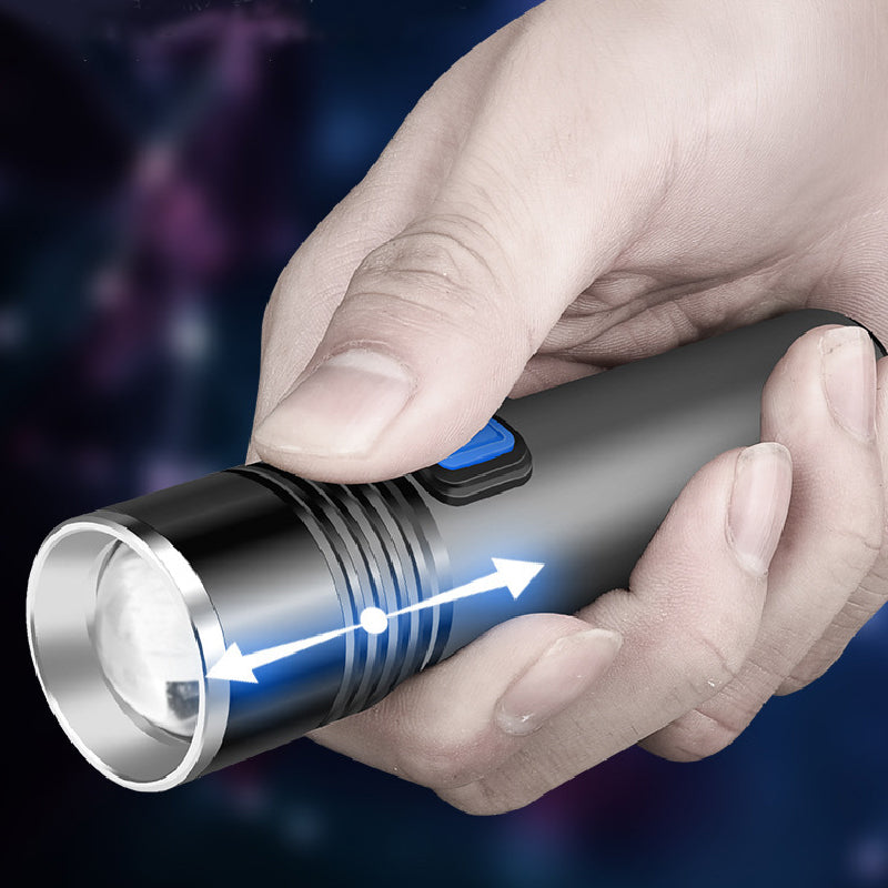 đ„HOT SALEđ„Multifunktionell mini UV-fluorescerande ficklampa