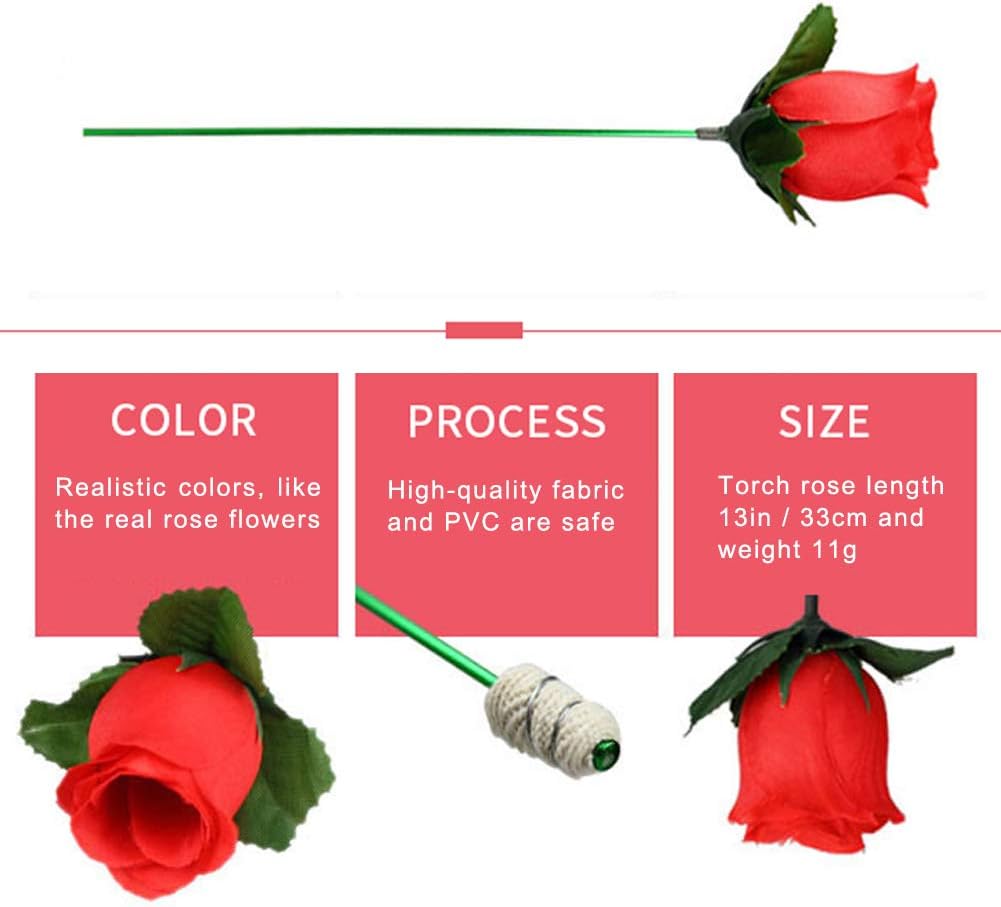 đ„2025 New Arrivalđ„Magic Rose - Torch to Roseđ