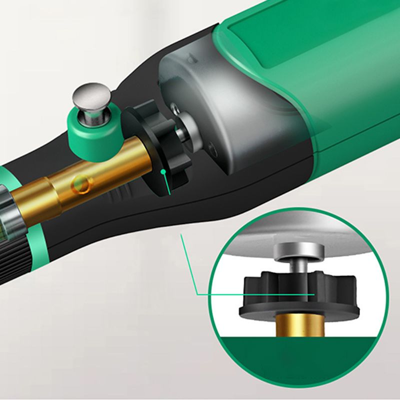 đ„Pennformat multifunktionellt minislipverktyg med 15000 rpm hög hastighet