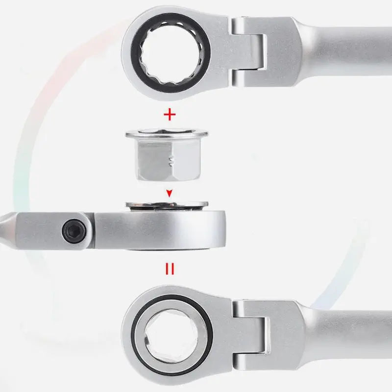 đ§đ§°15st Justerbar spĂ€rrnyckel