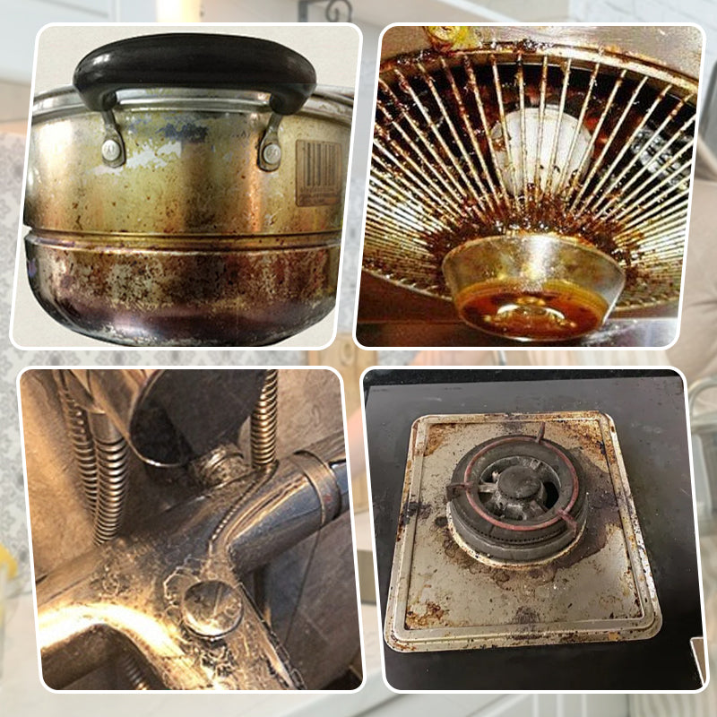 đ„Varm försĂ€ljningđ„ Avfettnings- och rengöringsspray för kök