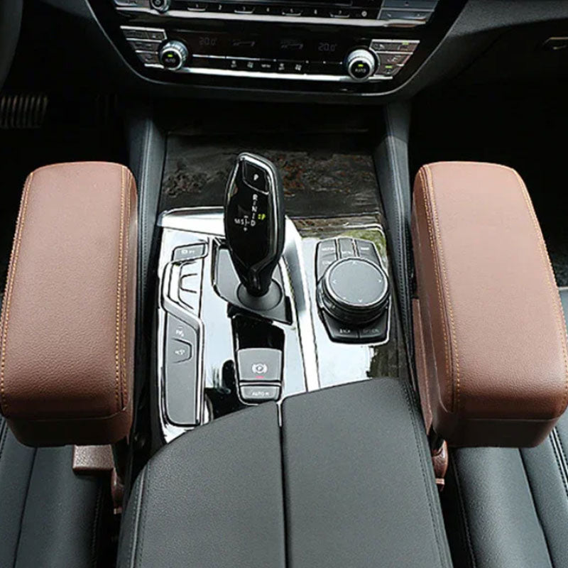 2025đ„đMultifunktionellt armbĂ„gsstöd för bil Gapfyllare med trĂ„dlös laddning