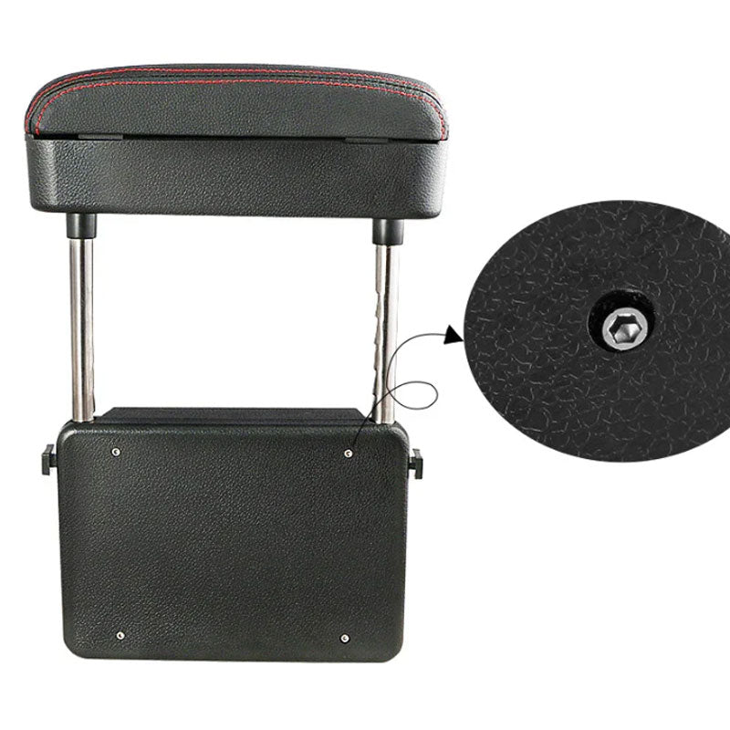 2025đ„đMultifunktionellt armbĂ„gsstöd för bil Gapfyllare med trĂ„dlös laddning