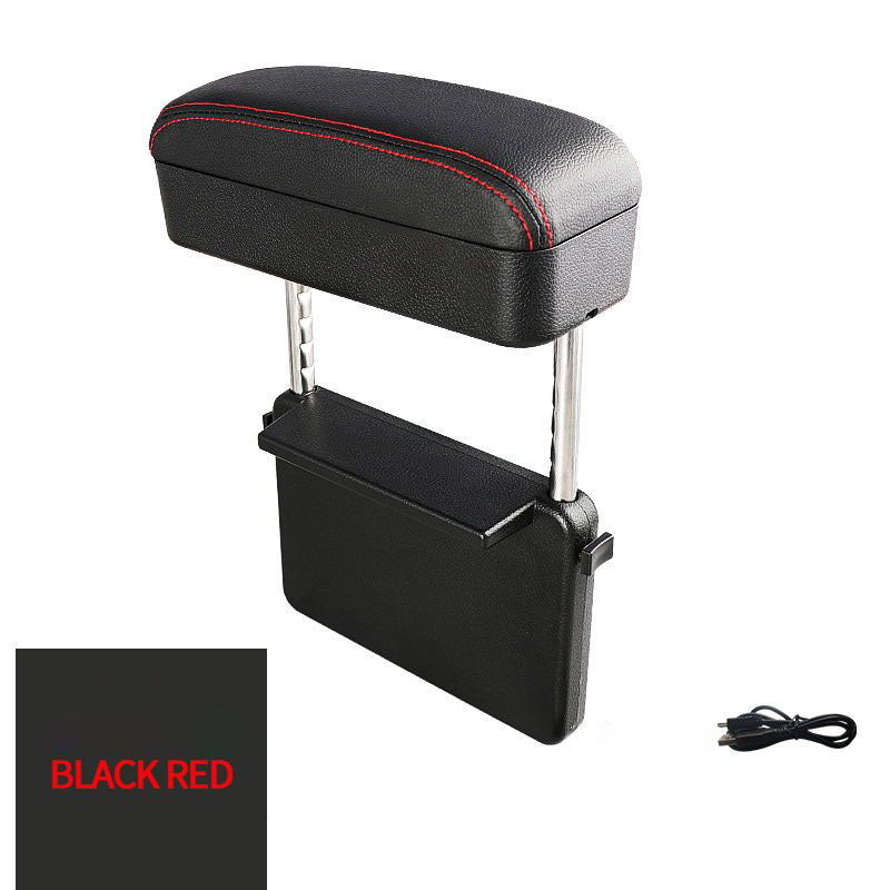 2025đ„đMultifunktionellt armbĂ„gsstöd för bil Gapfyllare med trĂ„dlös laddning