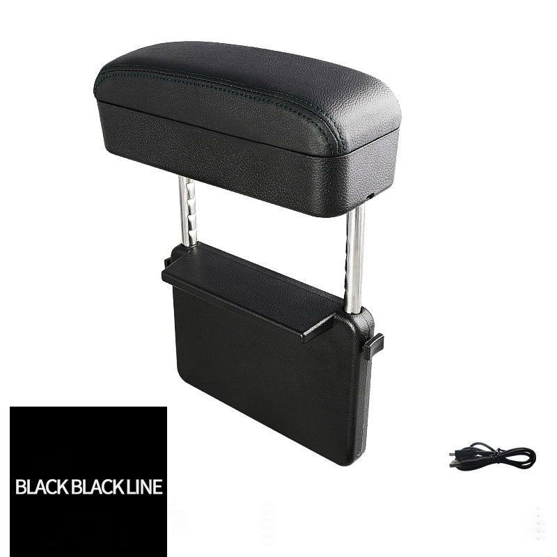 2025đ„đMultifunktionellt armbĂ„gsstöd för bil Gapfyllare med trĂ„dlös laddning