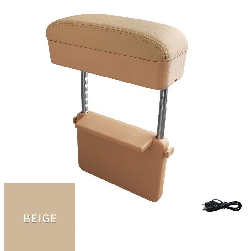 2025đ„đMultifunktionellt armbĂ„gsstöd för bil Gapfyllare med trĂ„dlös laddning