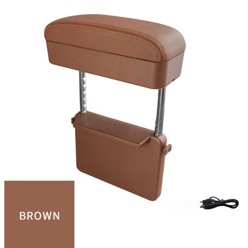 2025đ„đMultifunktionellt armbĂ„gsstöd för bil Gapfyllare med trĂ„dlös laddning