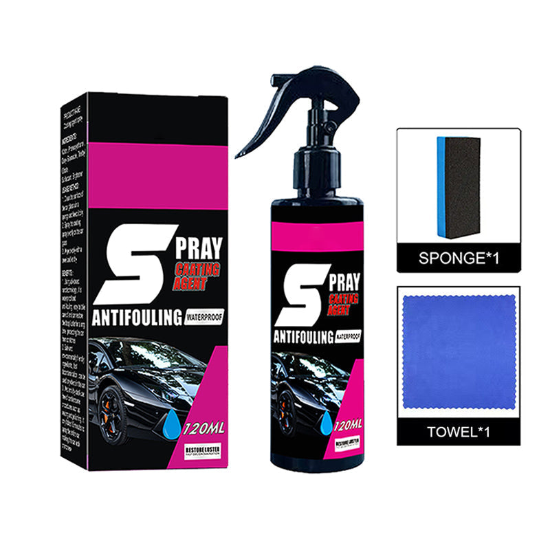 đ„2025 New ReleaseâšSpray för snabb lackering av bilar med högt skydd