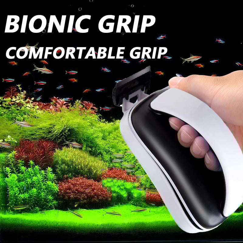 Magnetisk skrapa för akvarium