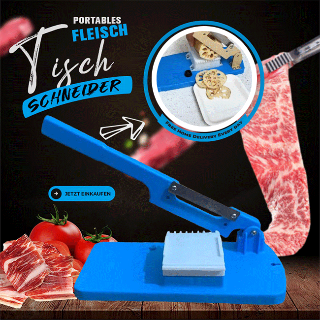 đ„BĂ€rbart köttskĂ€rningsbord Skivare