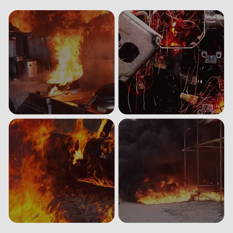 Bil och hushåll 21B Vattenbaserad brandsläckare
