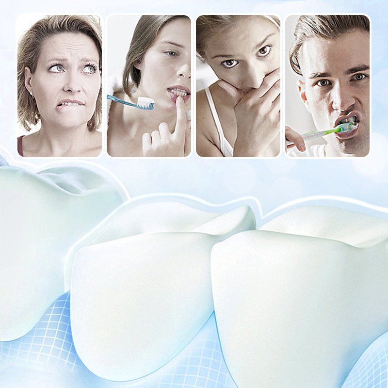 đ2025 HOT SALEđŠ·Elektrisk Sonic-tandborste med 8 lĂ€gen för vuxnađŠ·