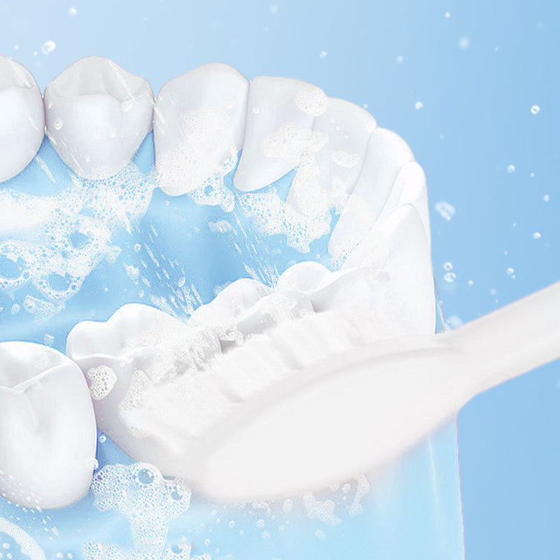 đ2025 HOT SALEđŠ·Elektrisk Sonic-tandborste med 8 lĂ€gen för vuxnađŠ·