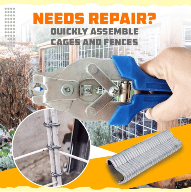 🎁Tidig julförsäljning - 49% rabatt🎅Typ M spikringstång